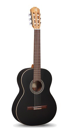 Alhambra 1C Black Satin - gitara klasyczna