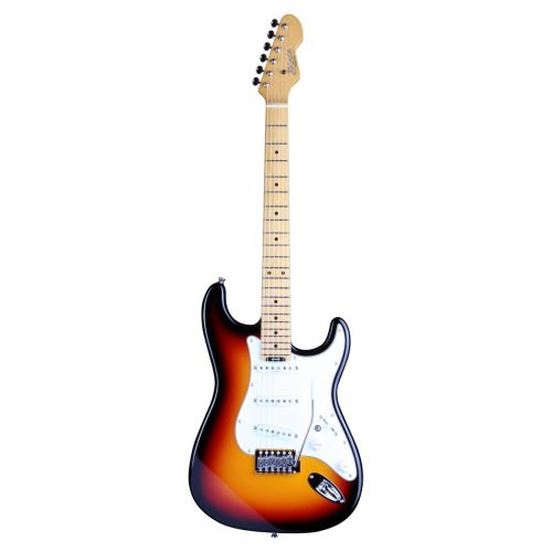 Blade TE-4 Texas Pro 3-Tone Sunburst gitara elektryczna