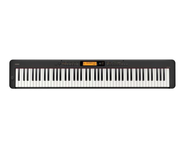 CASIO CDP-S360 - pianino cyfrowe + statyw CS-46 + ława + książka + słuchawki0