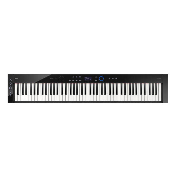 CASIO PX-S7000 BK - Pianino cyfrowe