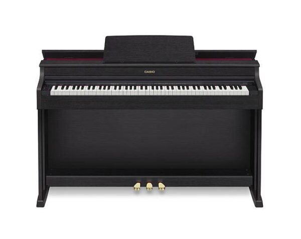 Casio AP-470 BK Celviano - pianino cyfrowe