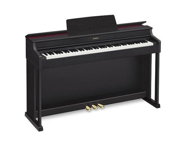 Casio AP-470 BK Celviano - pianino cyfrowe0