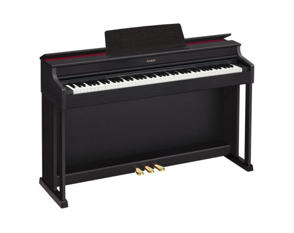 Casio AP-470 - pianino cyfrowe + adaptery do iOS / Android do Chordana Play0