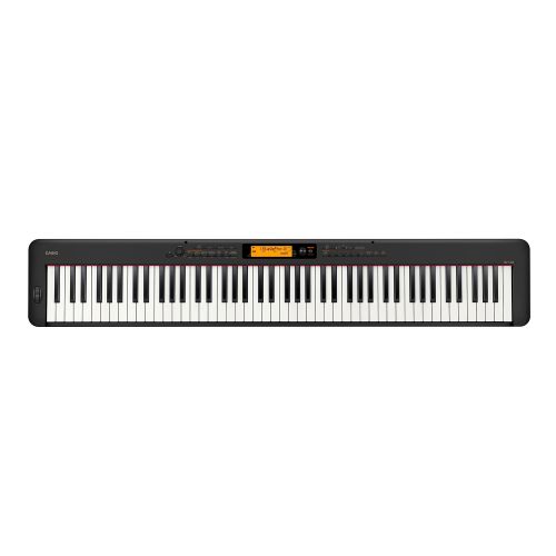 Casio CDP-S360 BK pianino cyfrowe