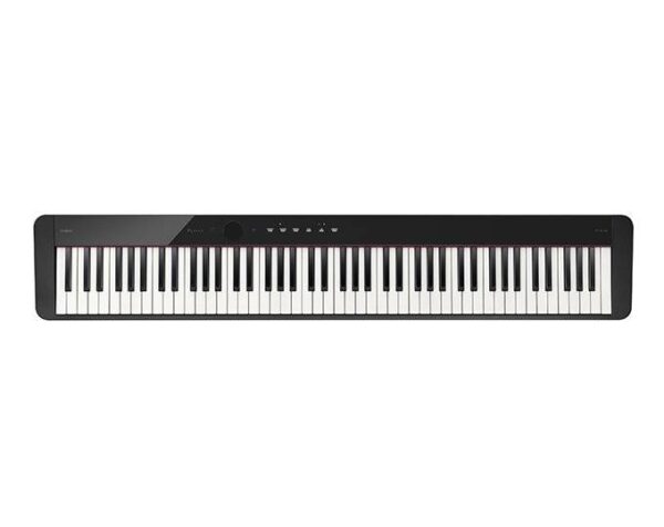 Casio PX-S1100 Digital Piano, Black - Pianino cyfrowe