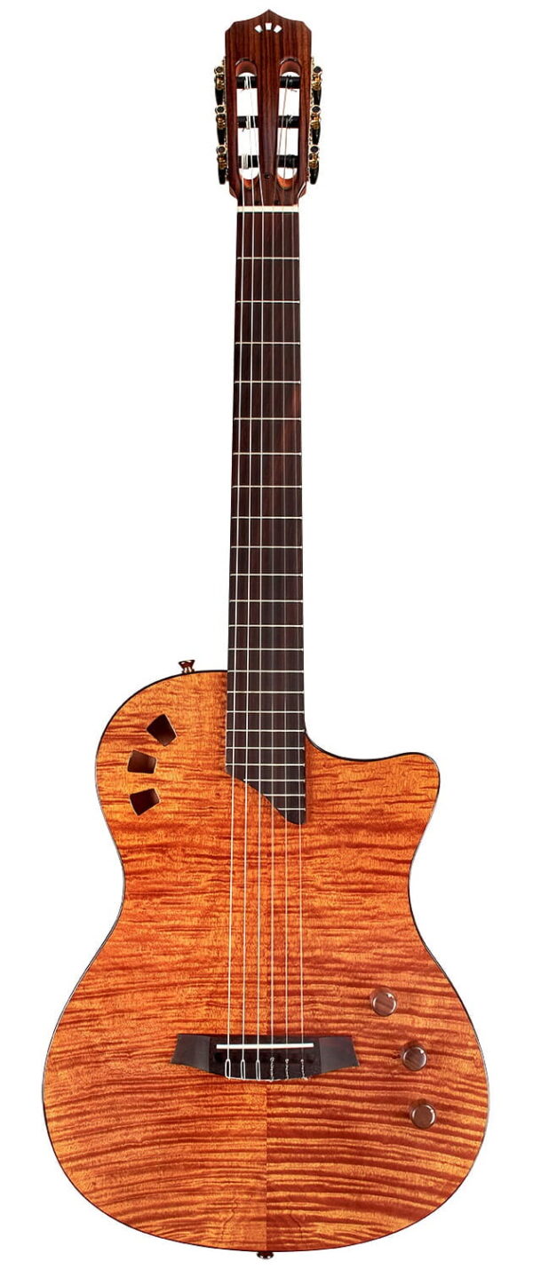 Cordoba Stage Natural Amber Gitara Elektro-klasyczna