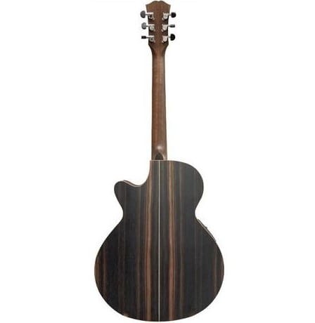 Dowina Bordeaux GACE-LB LR Baggs SPE - Gitara Elektro-akustyczna0