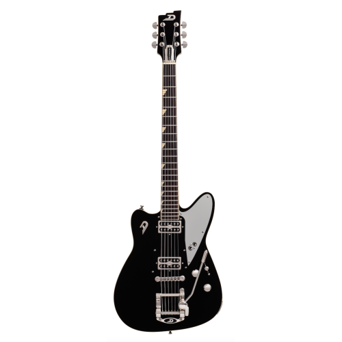 Duesenberg Falken Black Tremolo gitara elektryczna