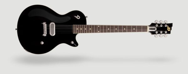 Duesenberg Senior Black - gitara elektryczna0