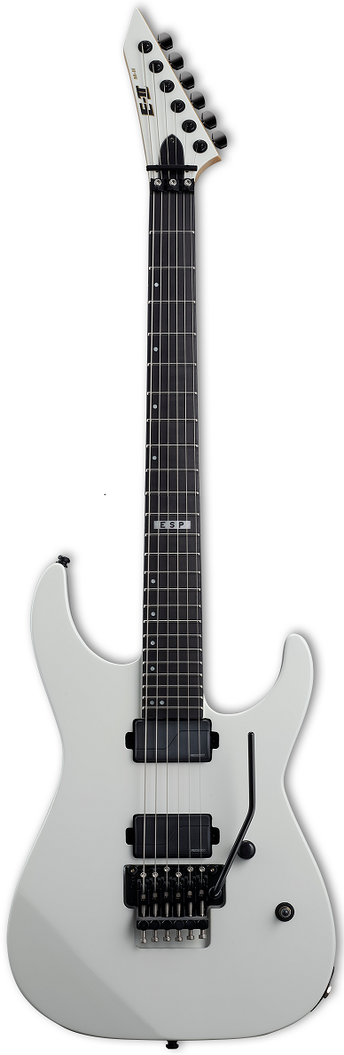 ESP E-II M-II Neck Thru SW