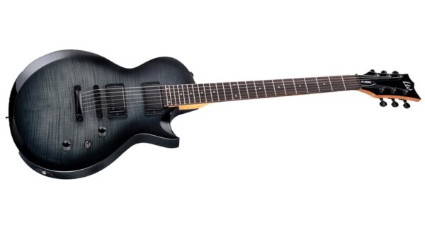 ESP LTD EC-200DX CHARCOAL BURST - Gitara Elektryczna0