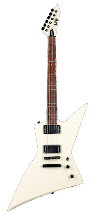 ESP LTD EX-200 Olympic White