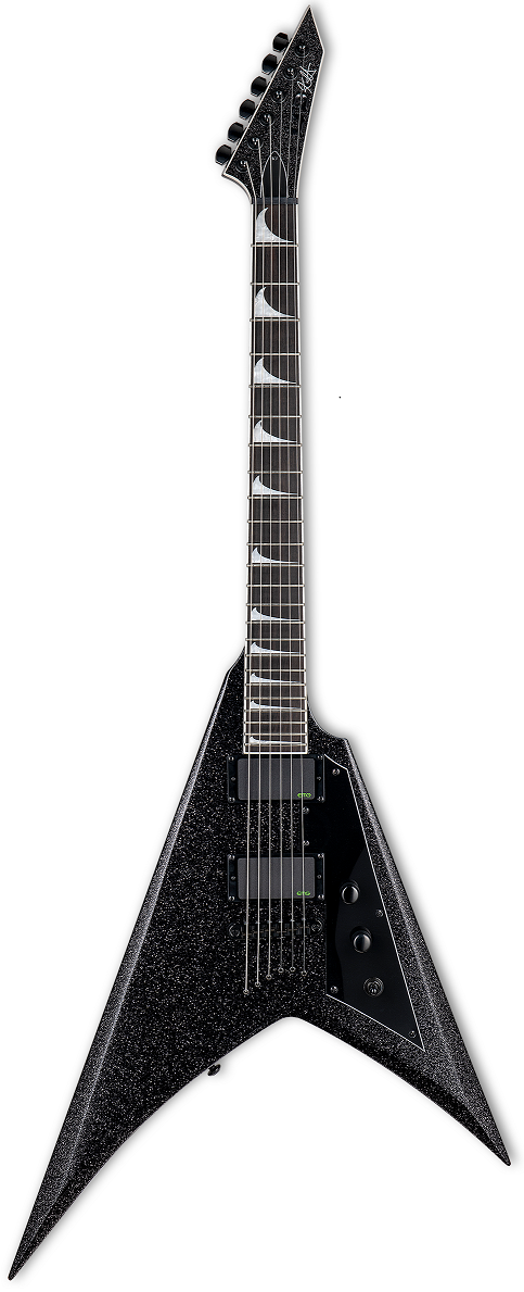 ESP LTD KH-V Black Sparkle