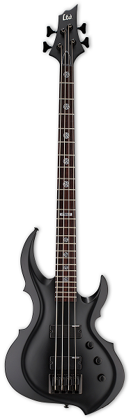 ESP LTD TA-204FRX BLKS