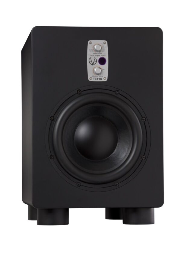 EVE Audio TS110 - studyjny subwoofer