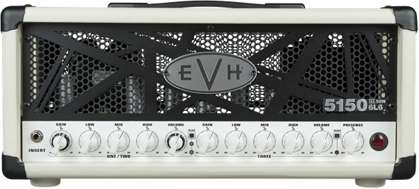 EVH 5150 III 50W 6L6 IVO