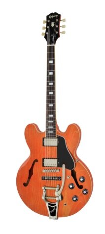 Epiphone ES-335 Bigsby (Incl. Premium Gig Bag) Watermelon Red gitara elektryczna