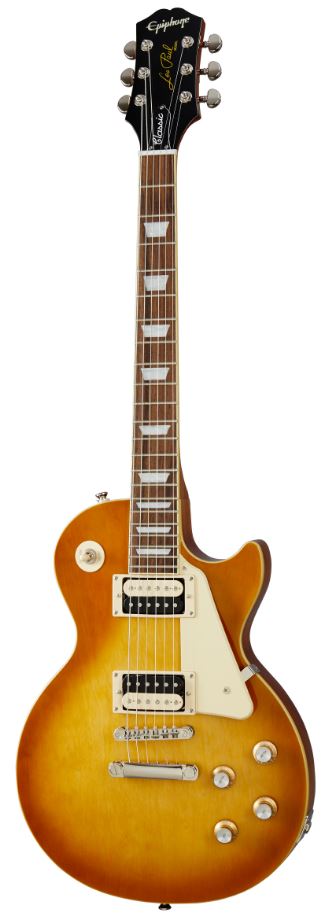 Epiphone Les Paul Classic HB