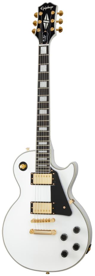 Epiphone Les Paul Custom AW