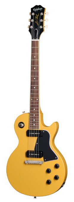 Epiphone Les Paul Special TV Yellow