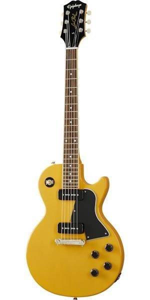 Epiphone Les Paul Special TV Yellow gitara elektryczna