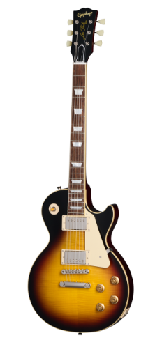 Epiphone Les Paul Standard 1959 Tobacco Burst - Gitara Elektryczna