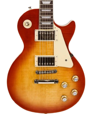 Epiphone Les Paul Standard 60's Figured Top Heritage Cherry Sunburst -Gitara Elektryczna0