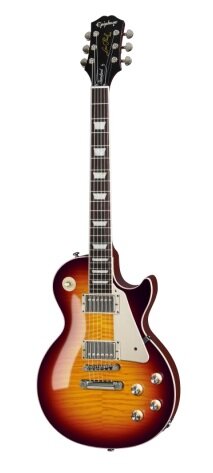 Epiphone Les Paul Standard 60s Figured (Incl. Premium Gig Bag) Fireball gitara elektryczna