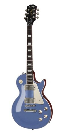 Epiphone Les Paul Standard 60s (Incl. Premium Gig Bag) Candy Blue Metallic gitara elektryczna