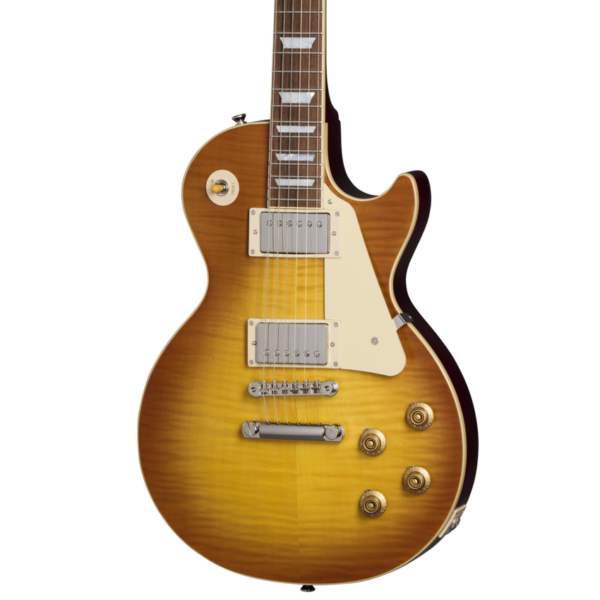 Epiphone Les Paul Standard1959, Iced Tea Burst - Gitara Elektryczna0