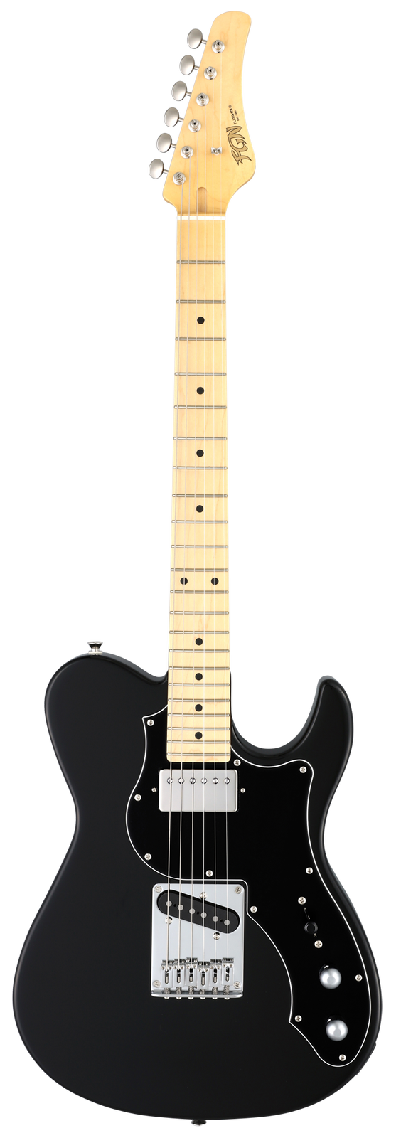 FGN Boundary Iliad 2 HS Black - Gitara elektryczna