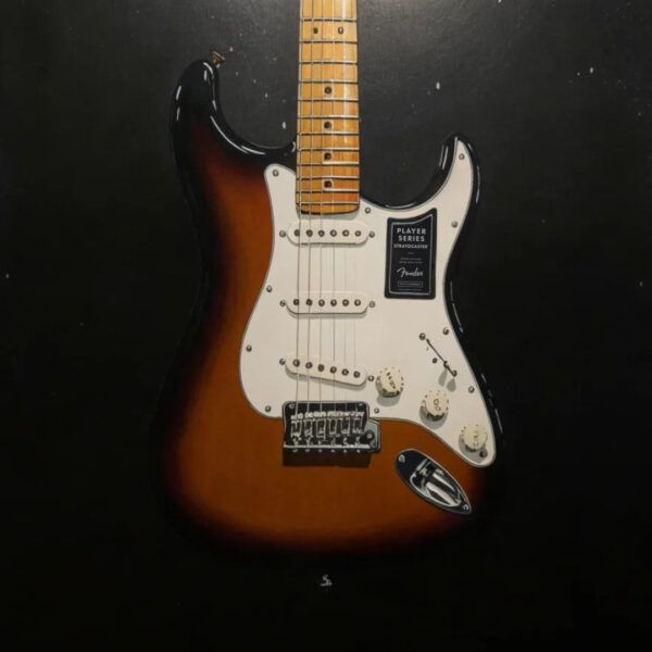 Fender 70th Anniversary Player Stratocaster MN 2TS ][ Gitara elektryczna