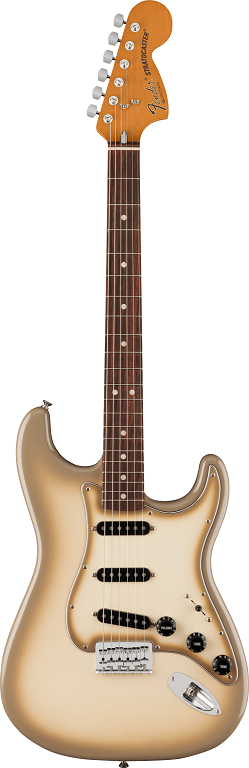 Fender 70th Anniversary Vintera II Stratocaster Antigua