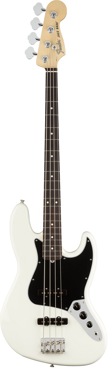 Fender American Performer Jazz Bass RW AWT