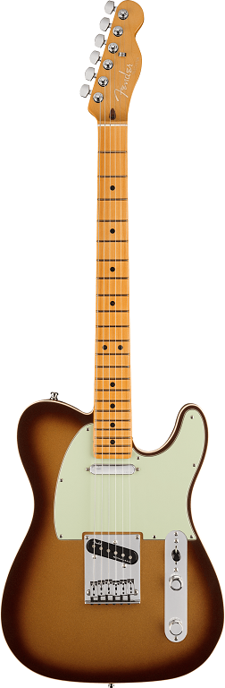 Fender American Ultra Telecaster MN MBST