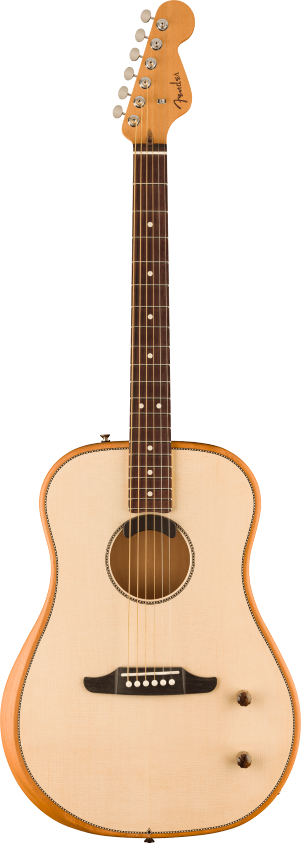 Fender Highway Dreadnought, RW Fingerboard, NT - gitara elektroakustyczna