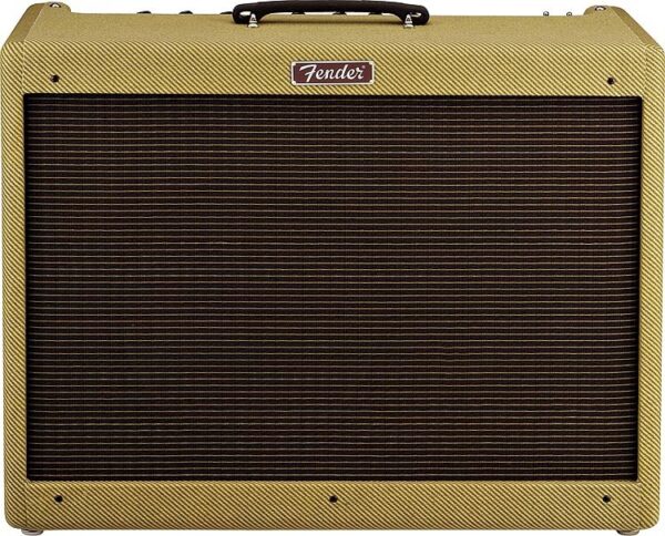 Fender Hot Rod Reissue Blues Deluxe