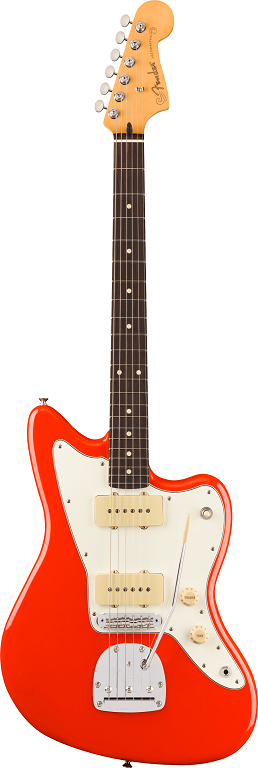 Fender Player II Jazzmaster RW CRR