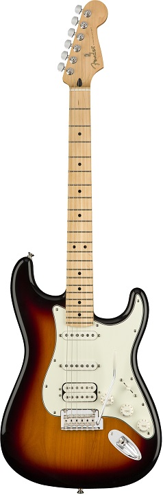 Fender Player Stratocaster HSS MN 3TS