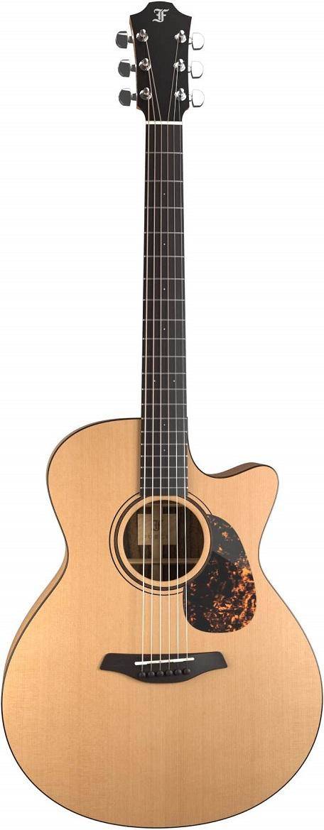 Furch Blue GC-CM L.R.Baggs SPE - gitara elektroakustyczna