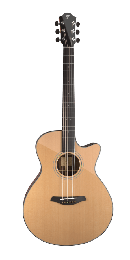 Furch Yellow Gc-CR + LR Bagss Anthem - Gitara elektro-akustyczna