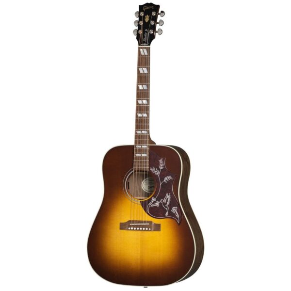 Gibson Hummingbird Studio Walnut Satin Walnut Burst gitara akustyczna