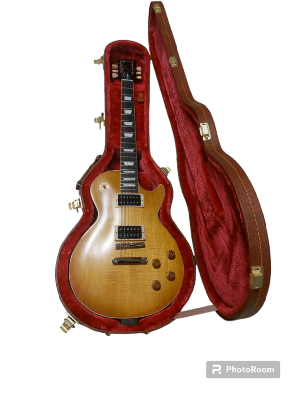 Gibson Les Paul Standard 50s Faded Honeyburst - Gitara elektryczna0