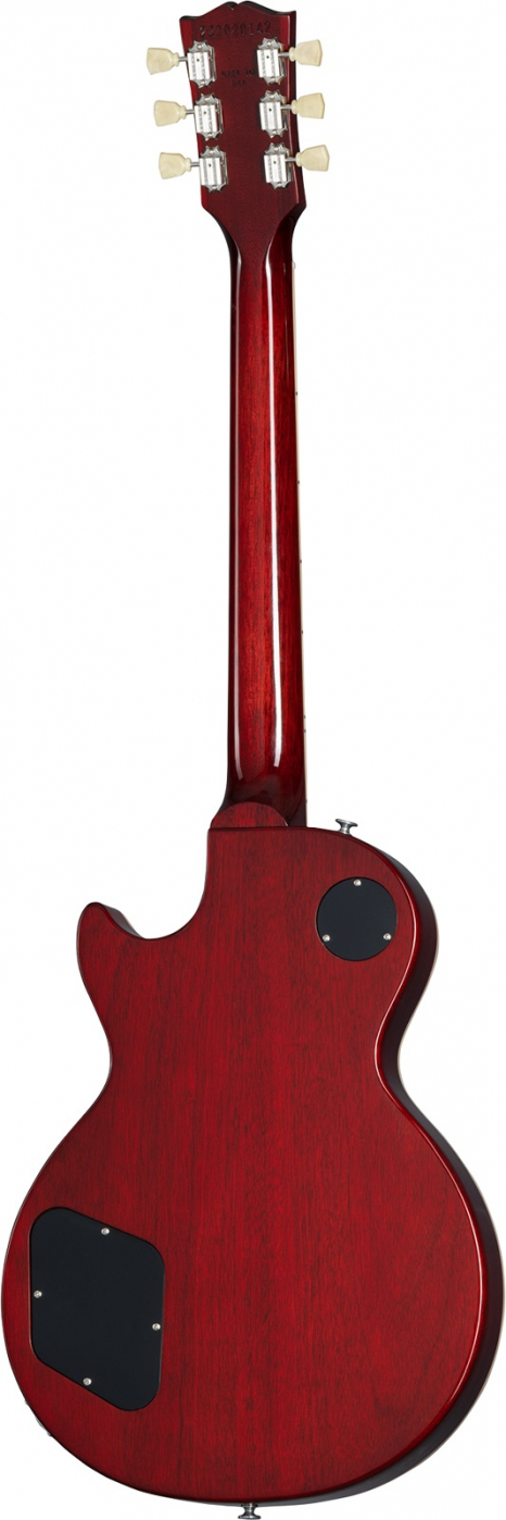 Gitara Elektryczna - Gibson Les Paul 70s Deluxe Wine Red0