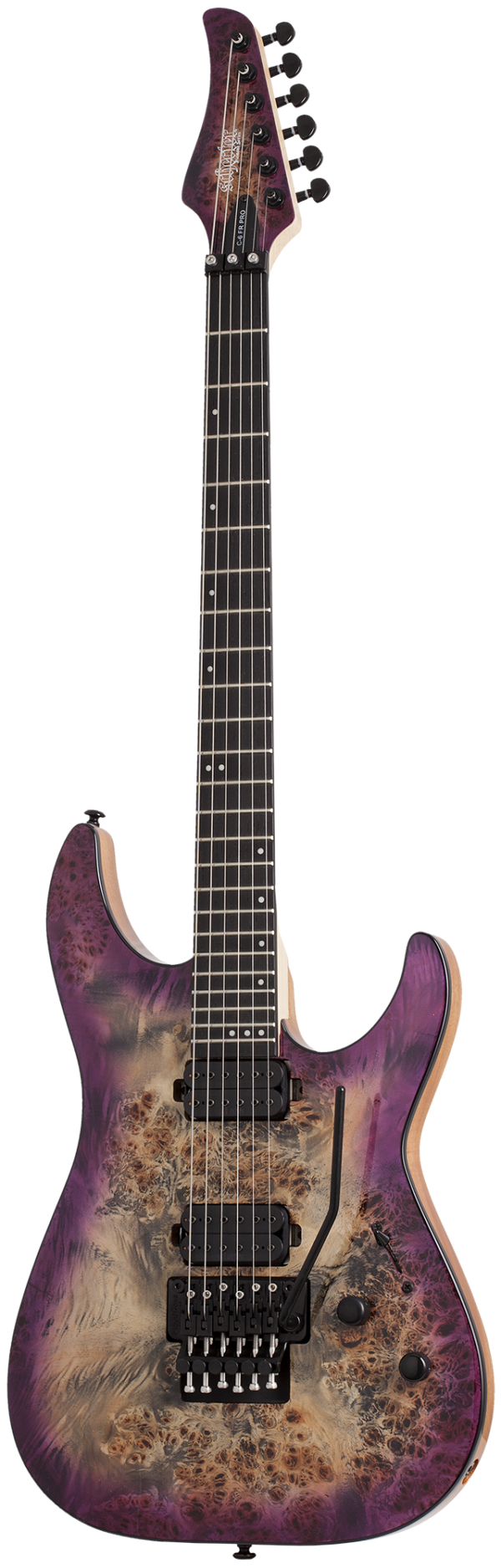 Gitara Elektryczna - Schecter C6 Pro FR ARB