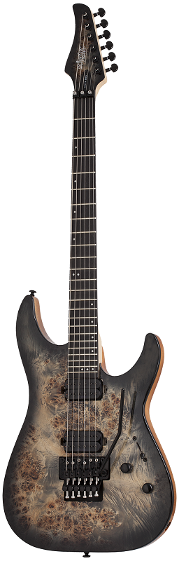 Gitara Elektryczna - Schecter C6 Pro FR CB