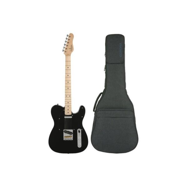 Gitara Elektryczna + Wzmacniacz 10W Tuner Zestaw 7810