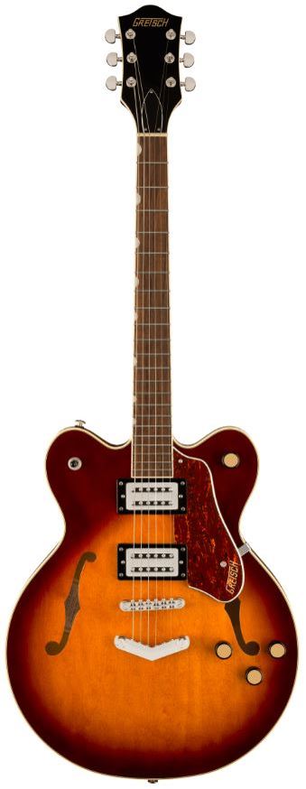 Gretsch G2622 Streamliner Center Block with V-Stoptail FRGLW