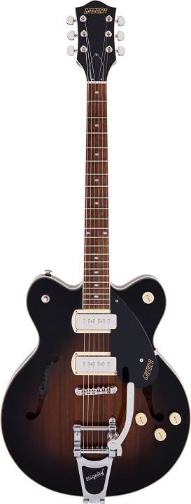 Gretsch G2622T-P90 Streamliner Center Block DC BST