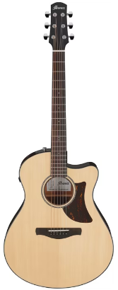 Ibanez AAM300CE-NT - Gitara Elektroakustyczna